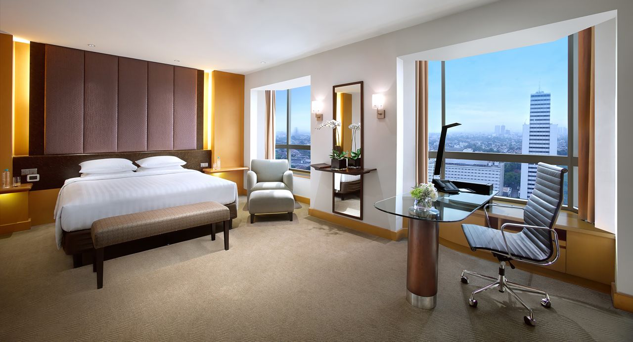 Grand King - Bedroom