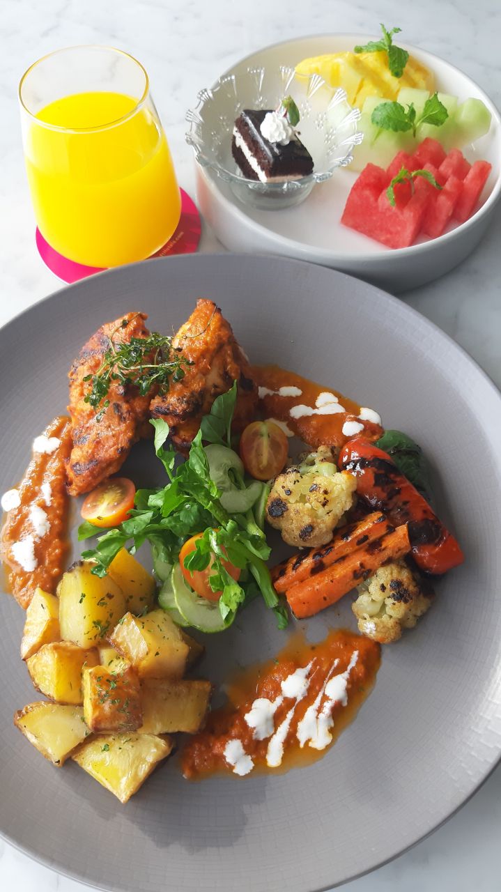Western Menu