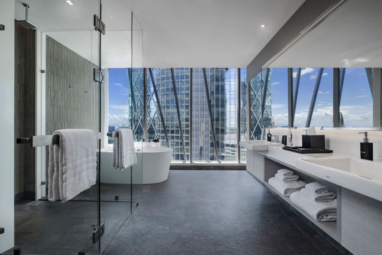 Premium Bathroom