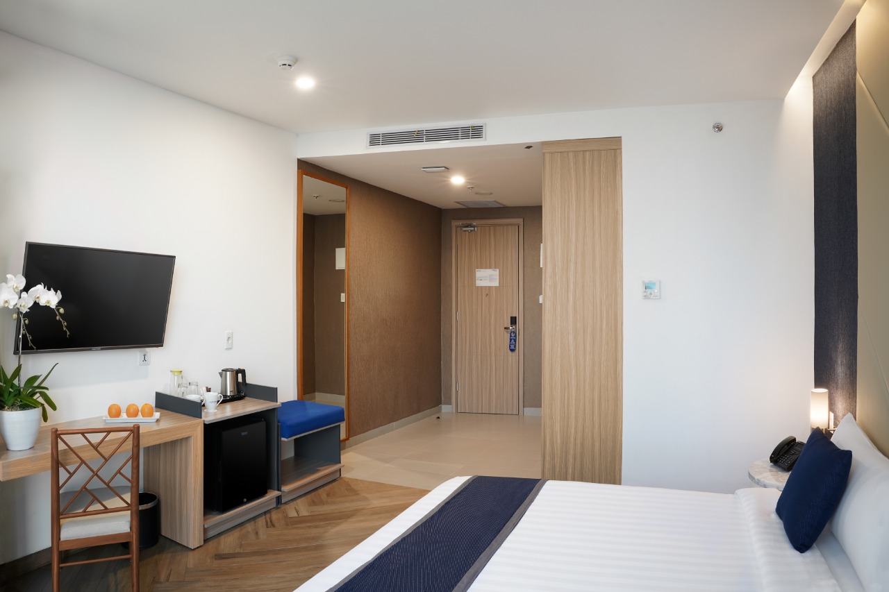 STUDIO DOUBLE ROOM