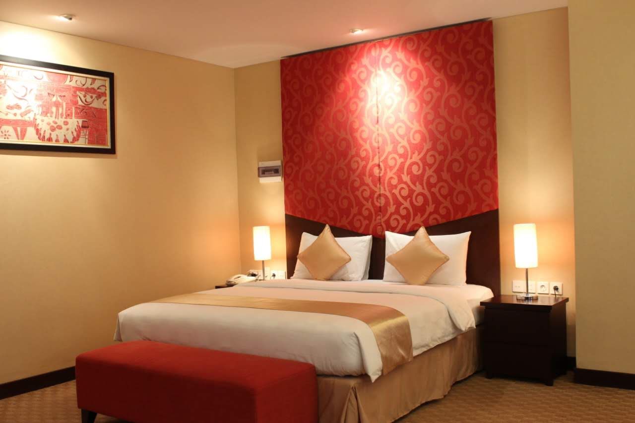 Deluxe King Size Room