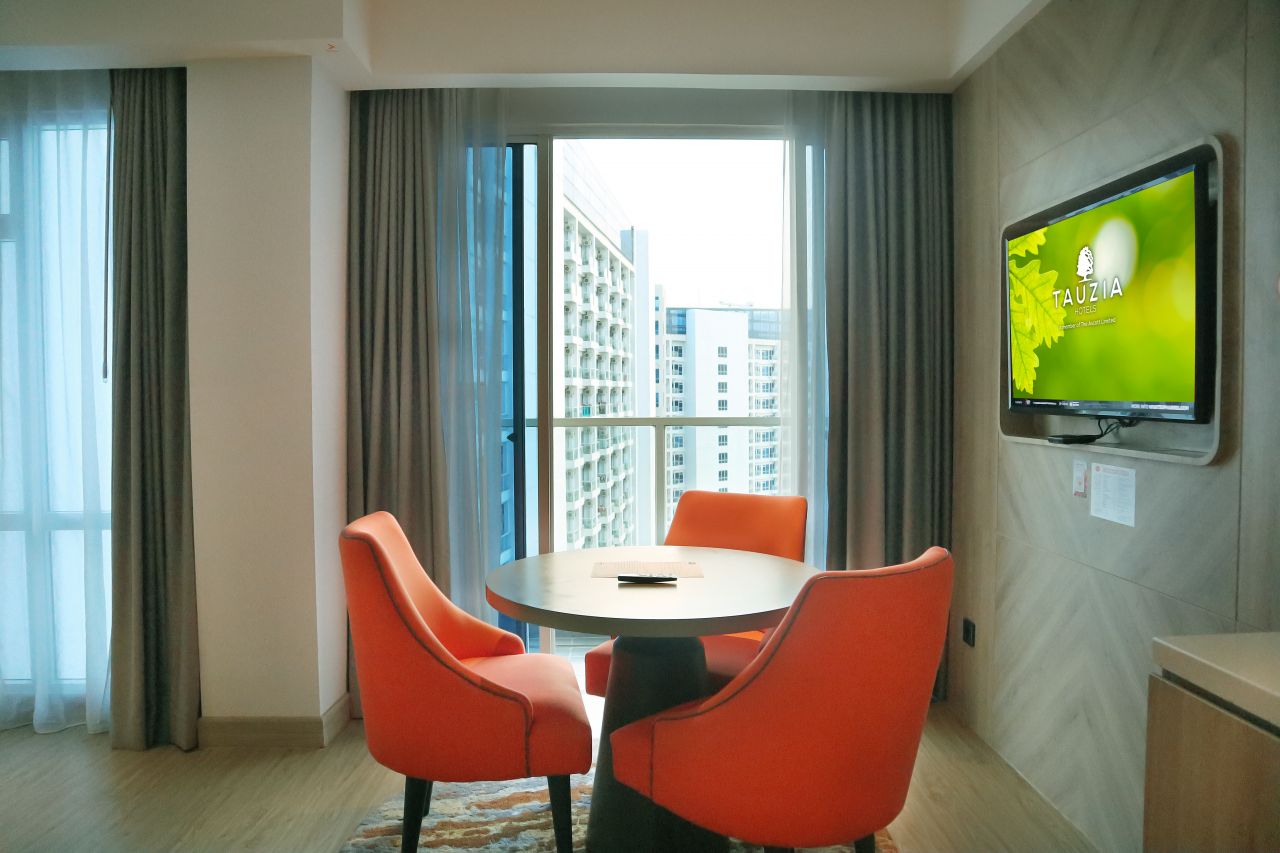 Harris - Two Bedroom Suites