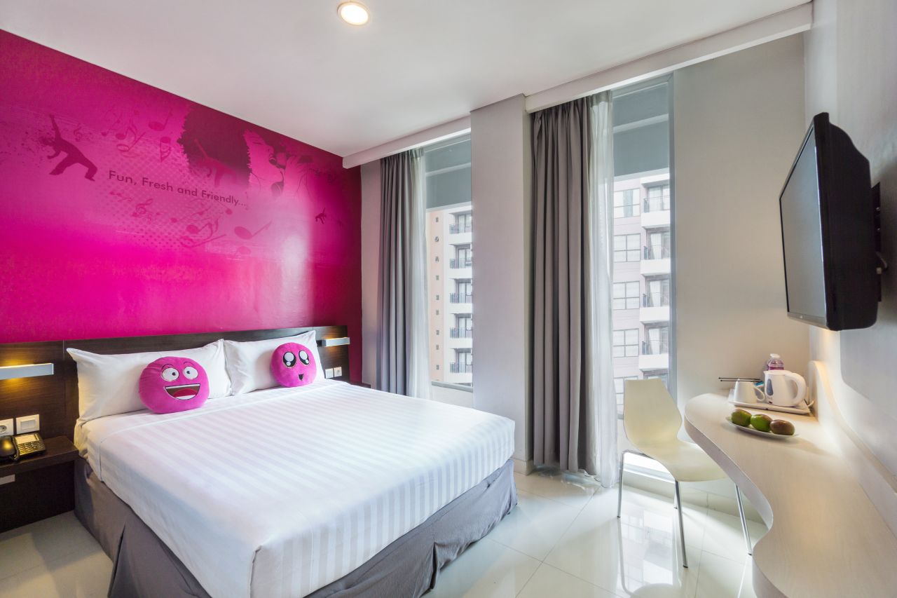 Faveroom (Queen Size)
