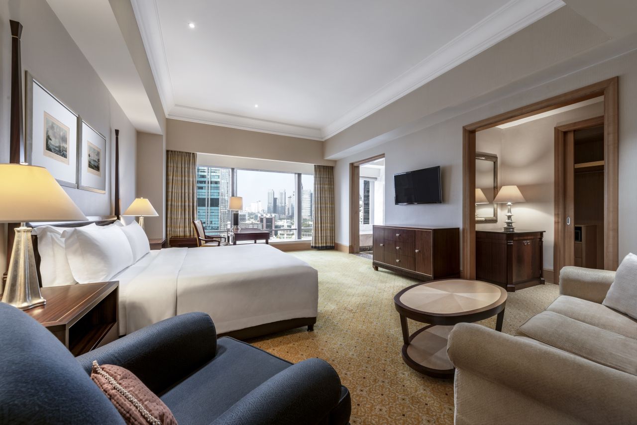 Grand Room Size 63 sqm
