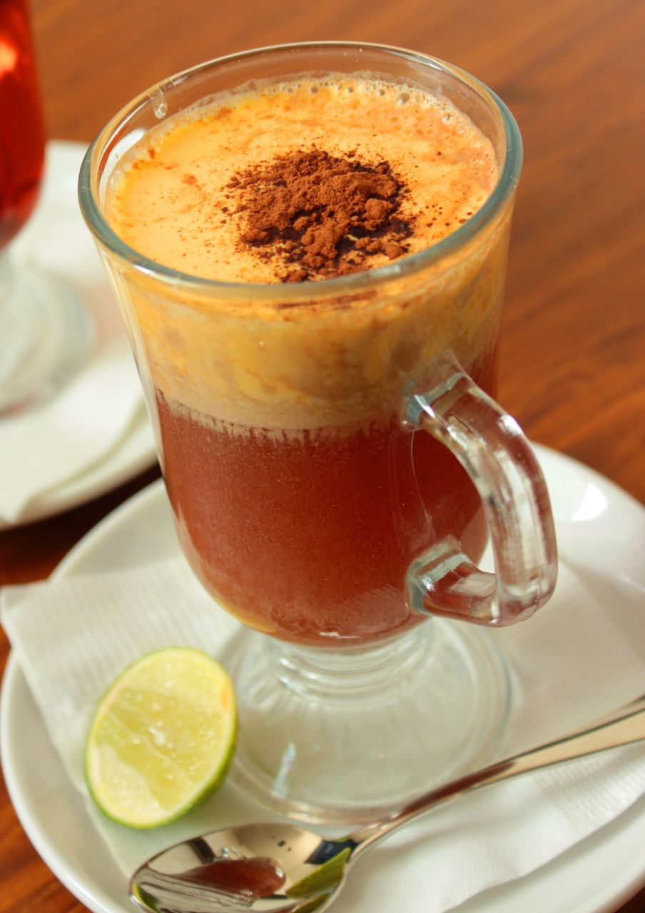 Talua Tea - Beverage