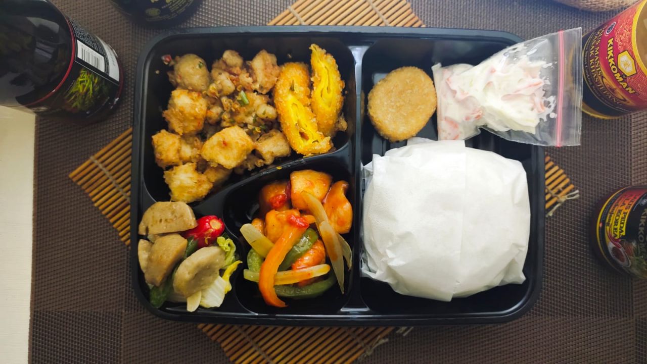 Asian Food