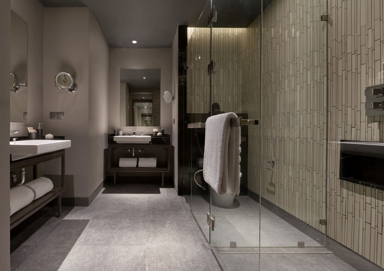 Studio Bathroom