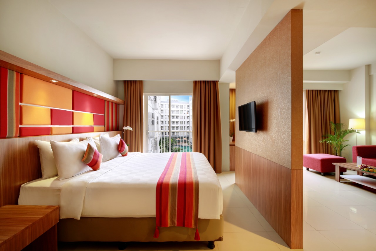 Junior Suite Room