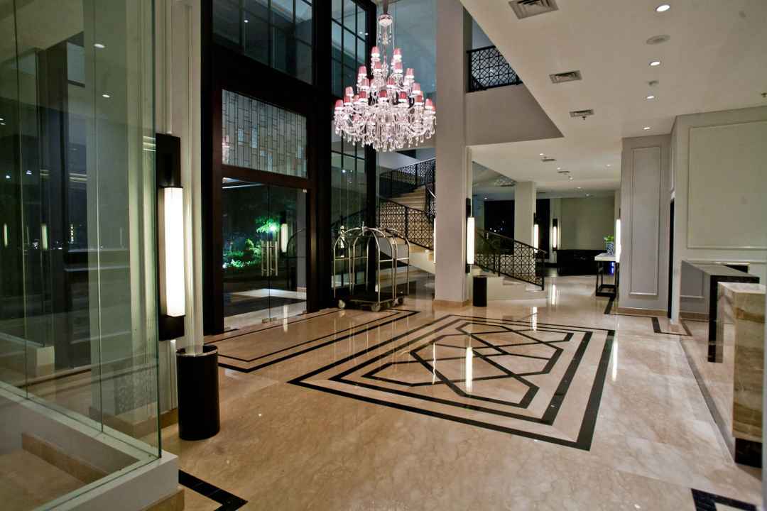 Lobby Area