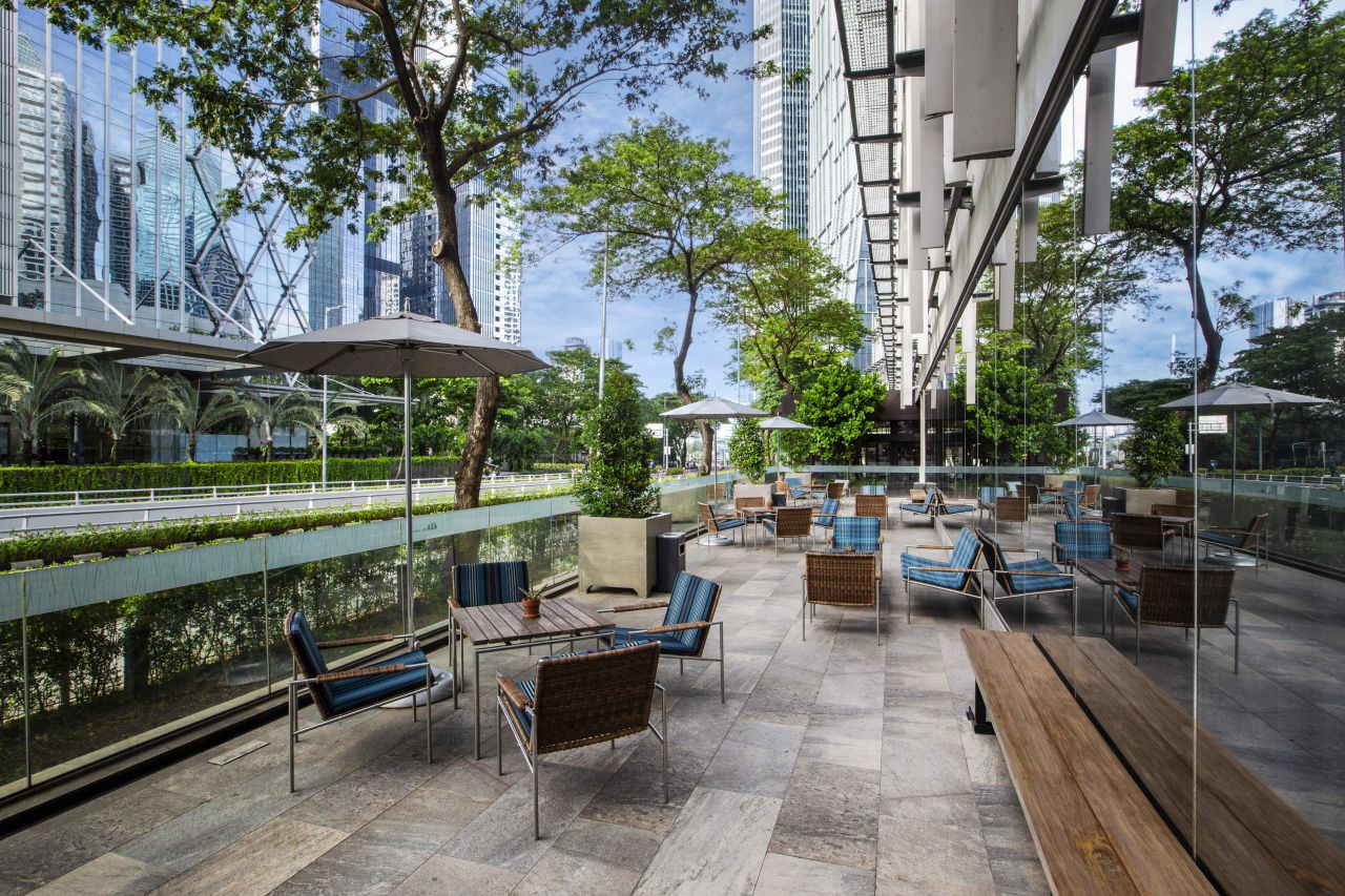 Terrace