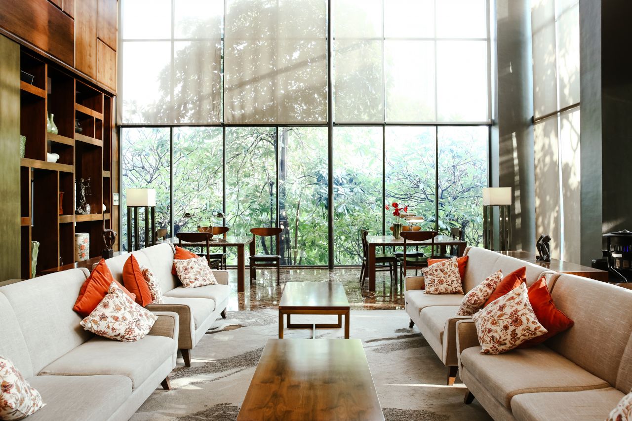The Lobby