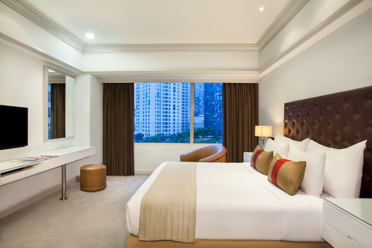Two Bedroom Suite King