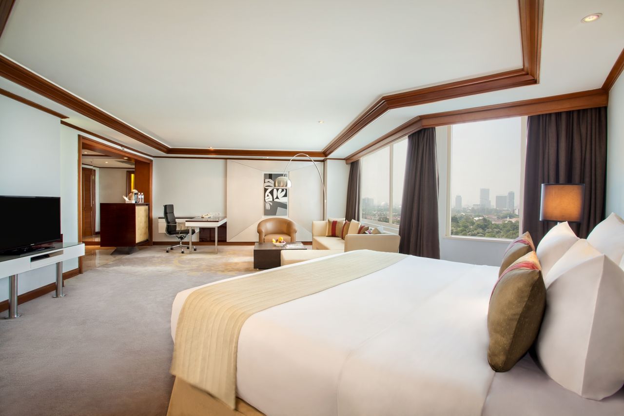 Executive Business Room 