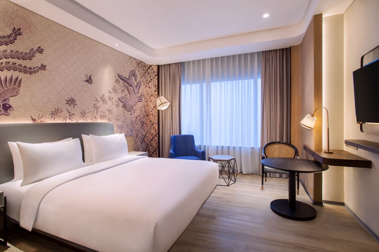 Superior Single bed