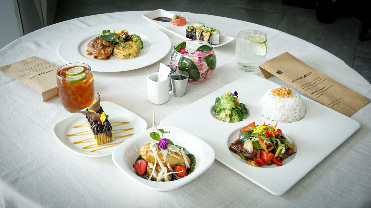 Meals Set 1