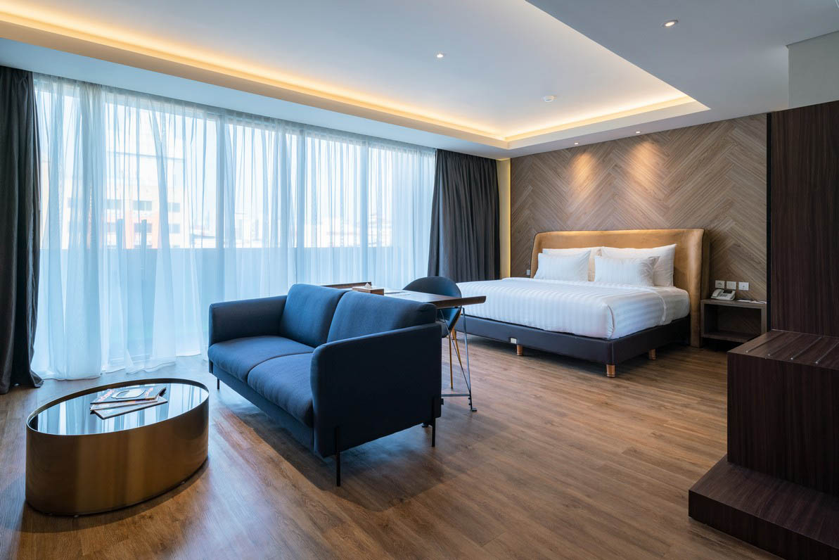 Suite Room