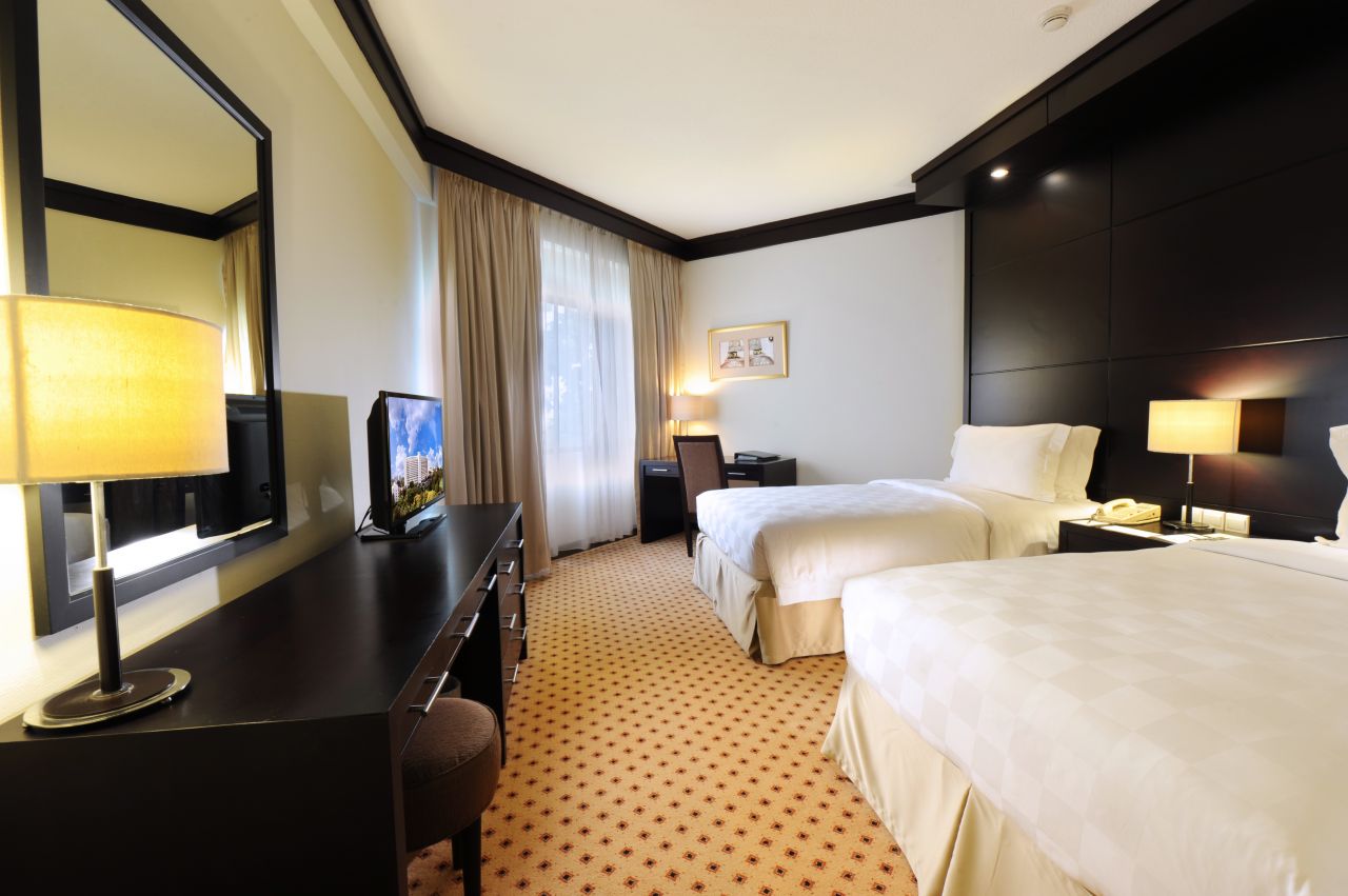 Bedroom Garden Wing Suite Two Bedroom