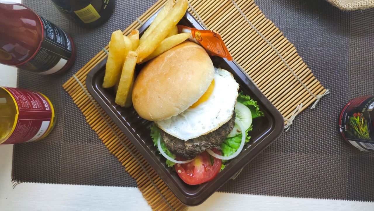 Western Food