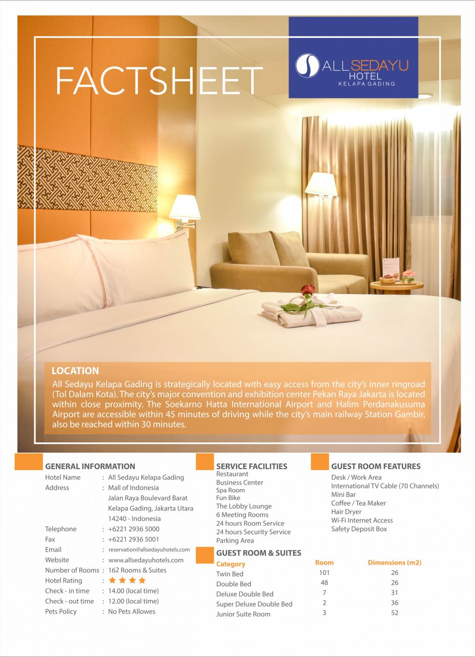 Factsheet