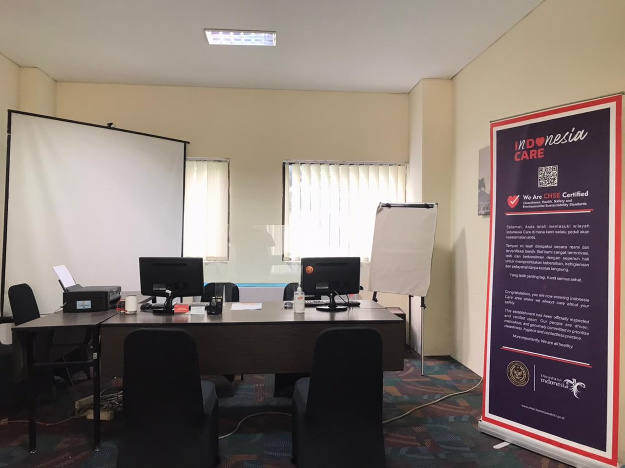 Repatriation Counter Checkin