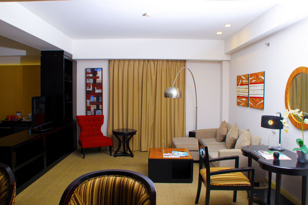 JUNIOR SUITE