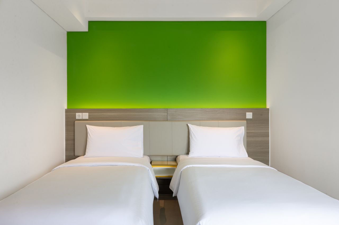 Smart Room Hollywood Twin 