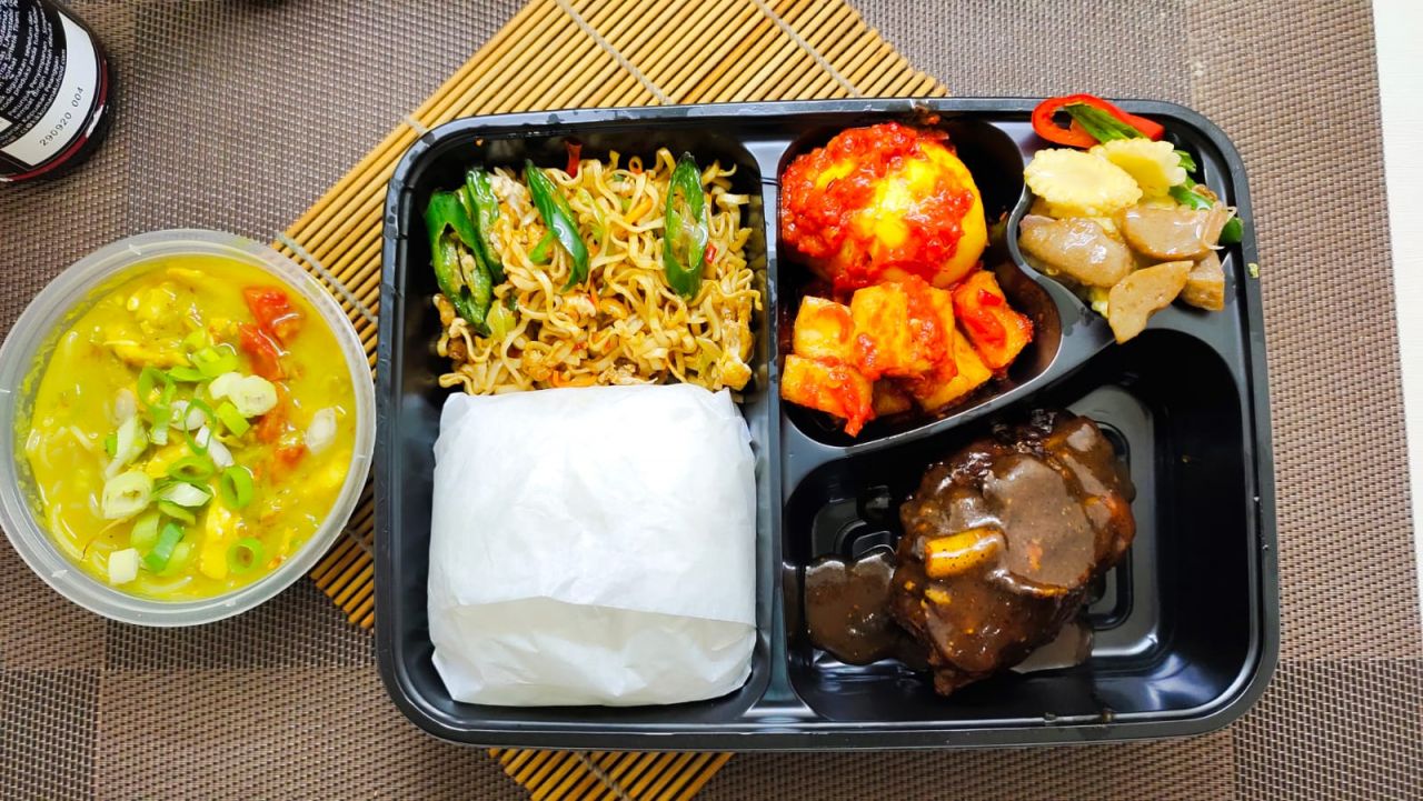 Asian Food