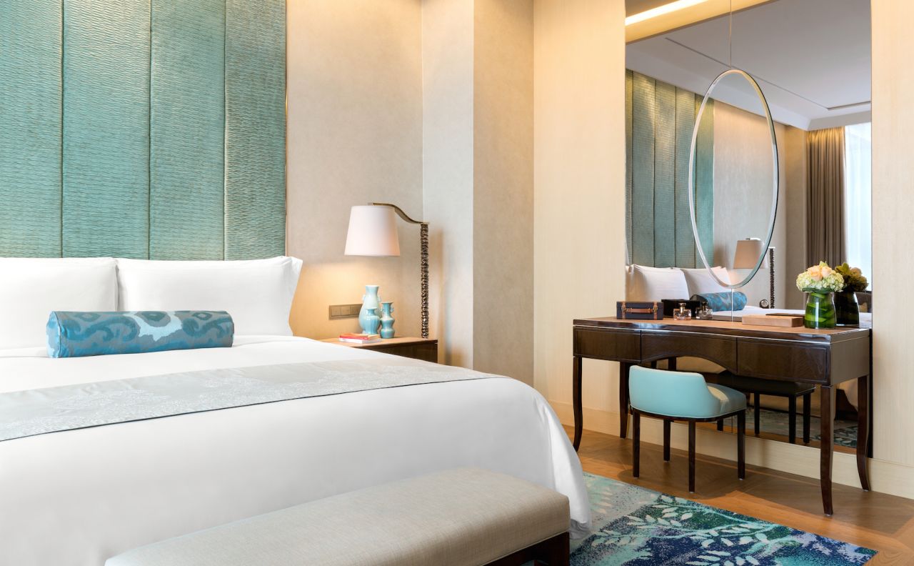 Gallery Suite - Bedroom