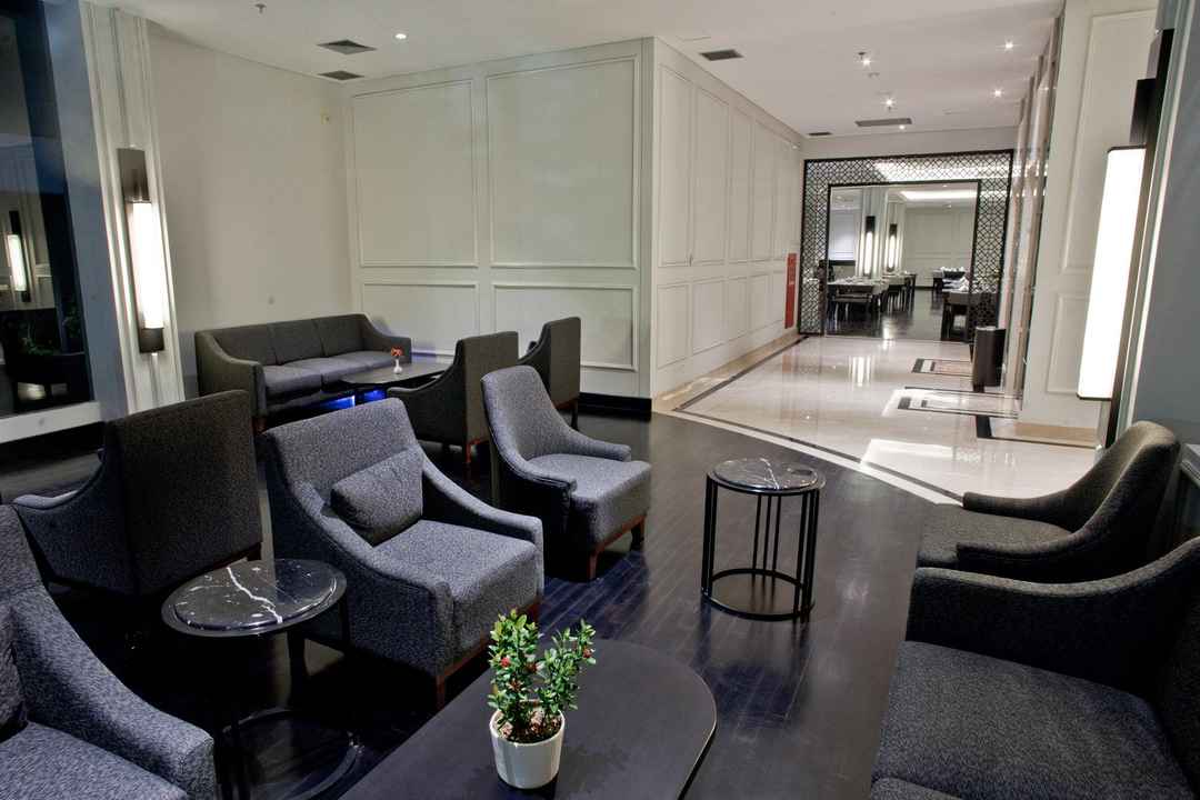 Lobby Area