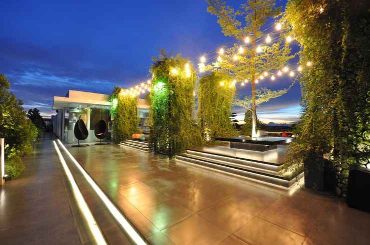 Montezuma rooftop