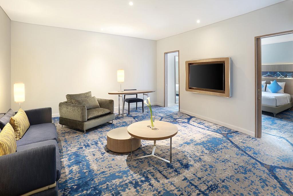 Deluxe Suite Room 