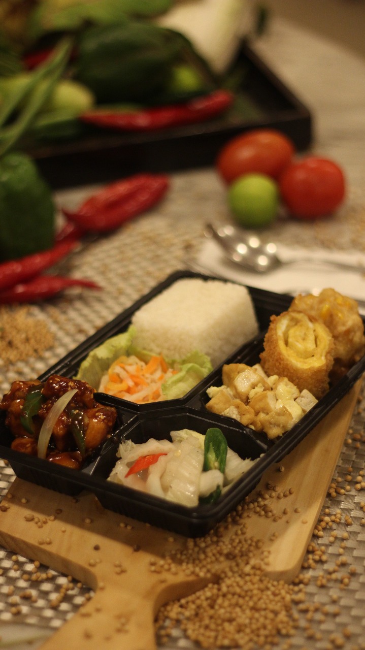 Asian Food