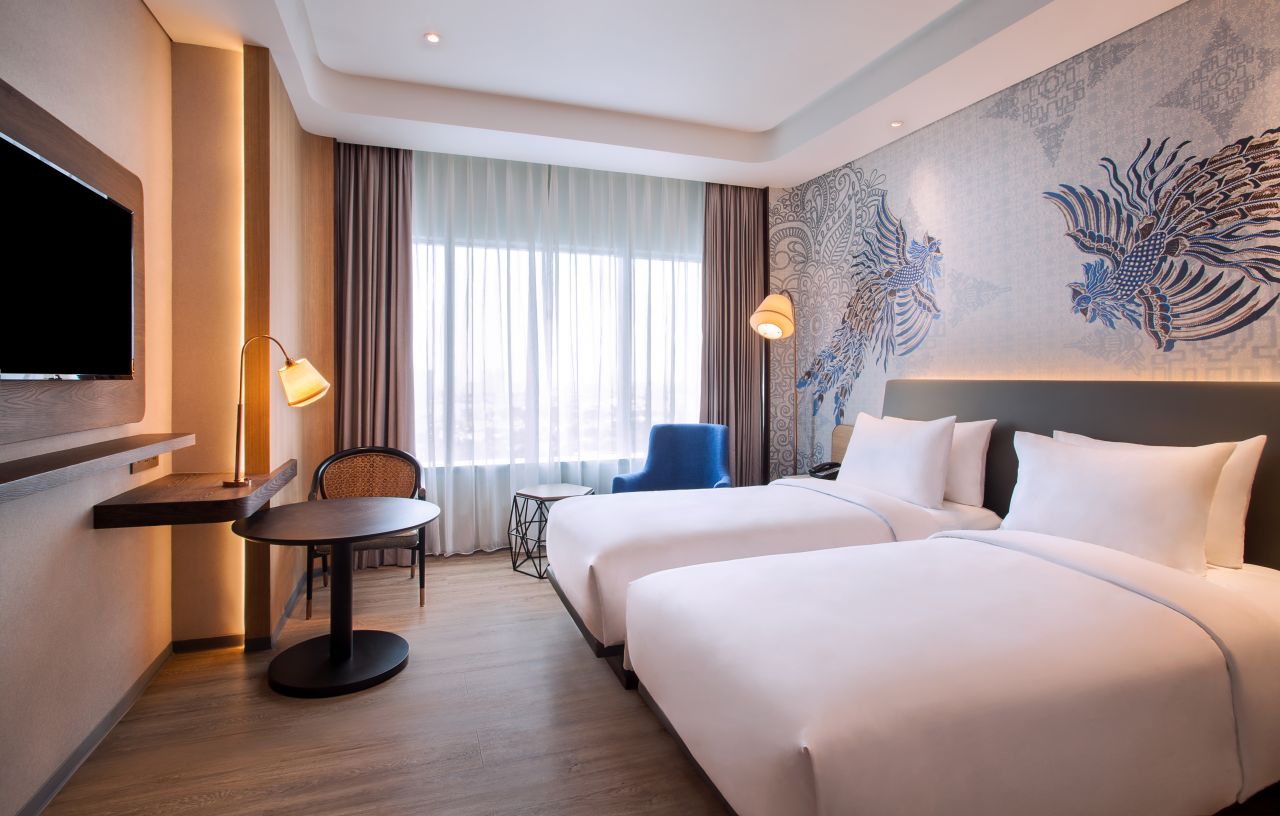 Superior Twin Bed