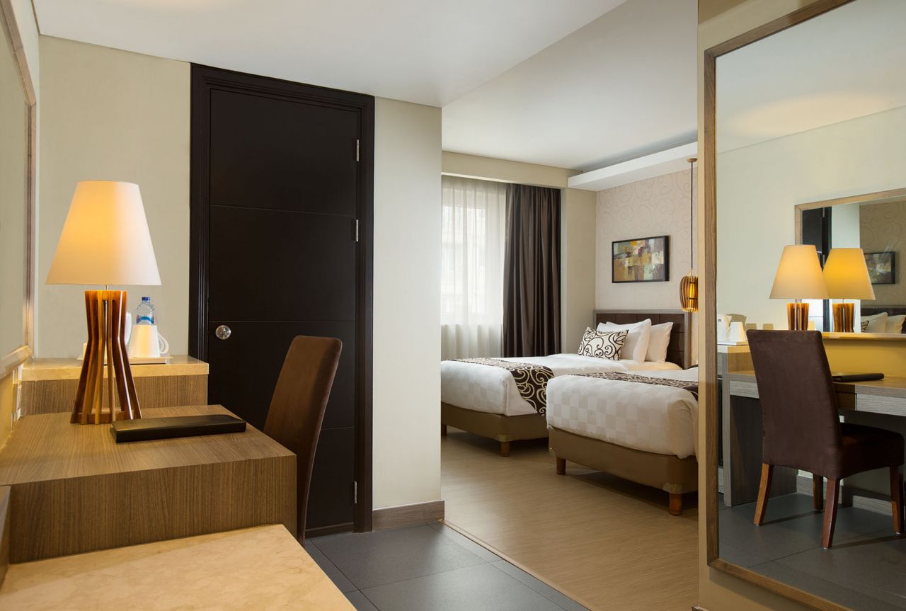 Super Deluxe Room