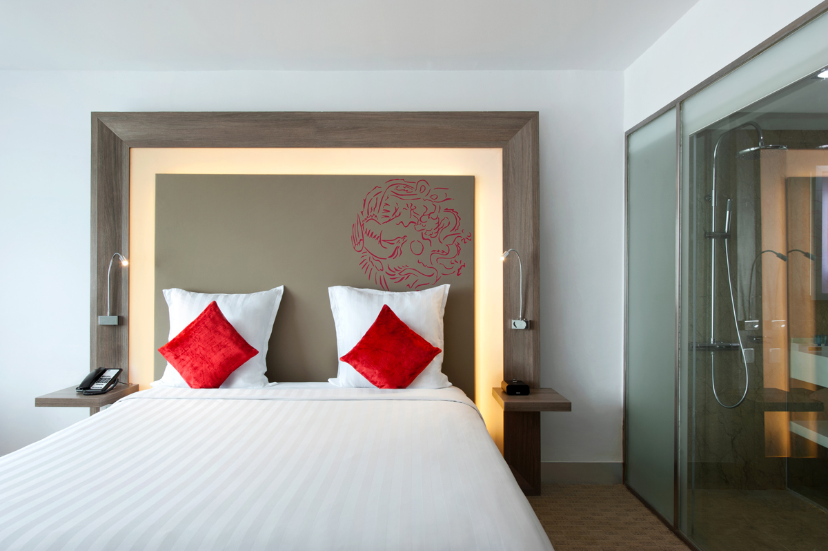 Superior Room - Bed Room