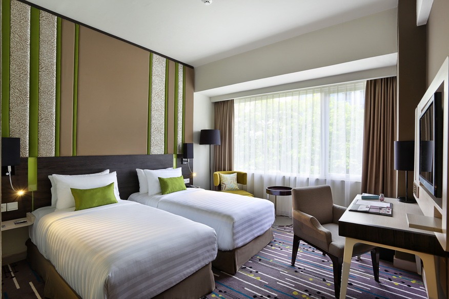 SUPERIOR TWIN BED ROOM