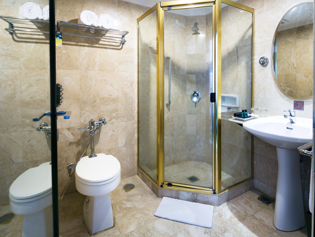 Bathroom Superior/Deluxe/Executive