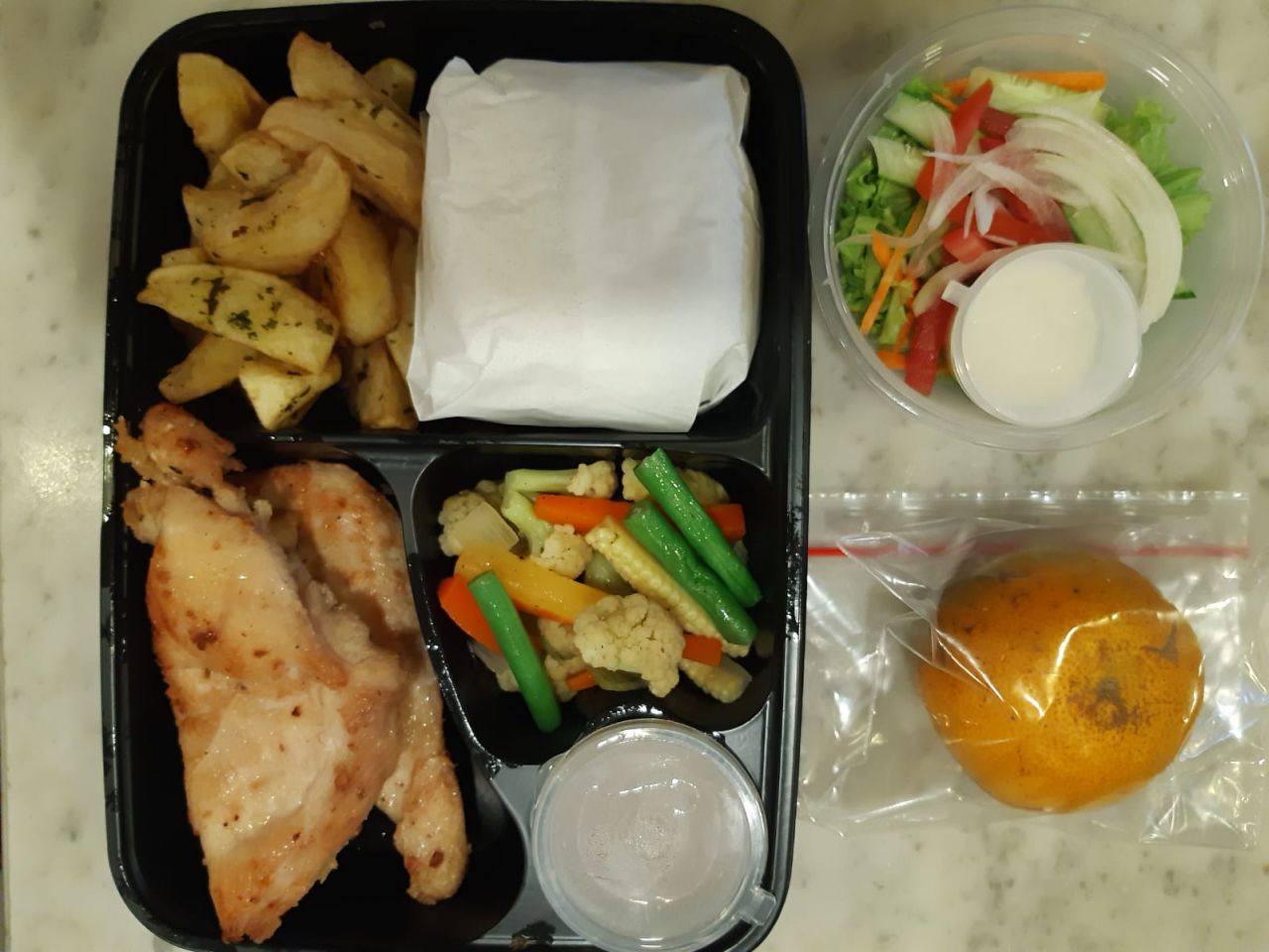 Mix Menu