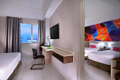 Available connecting room