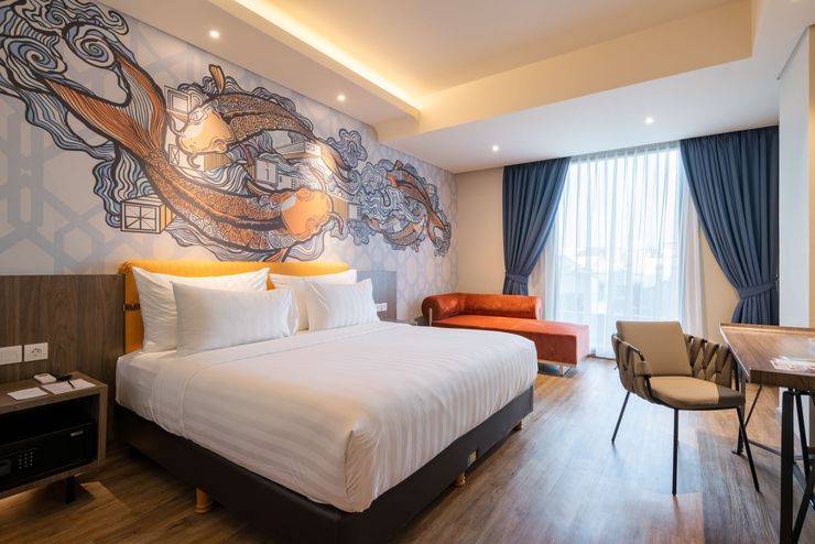 Junior Suite Room