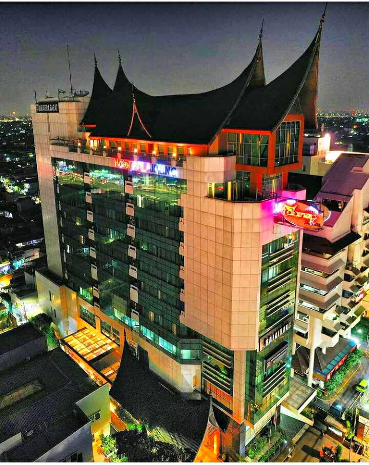 Hotel Balairung Jakarta Building