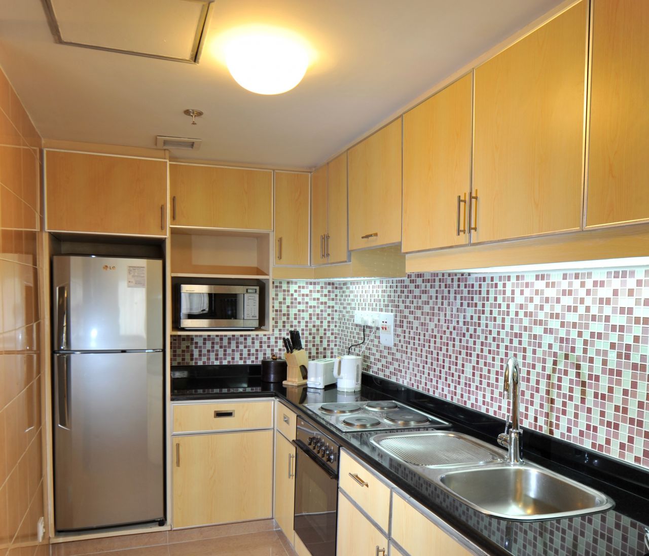 Kitchen Garden Wing Two Bedroom 