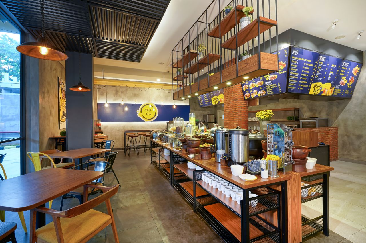 Wok N Tok Restaurant