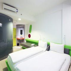POP! Room Twin Bed