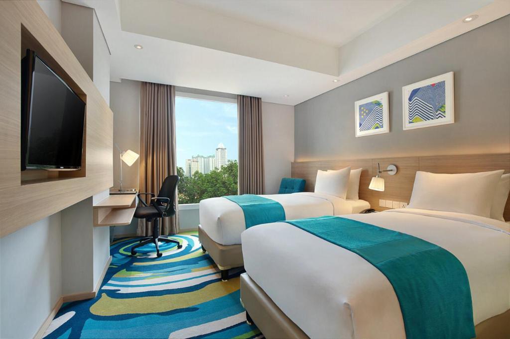 Standard Room - Twin Bed