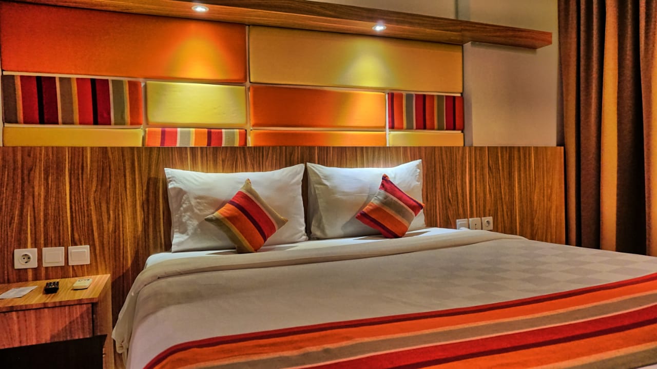 Deluxe room