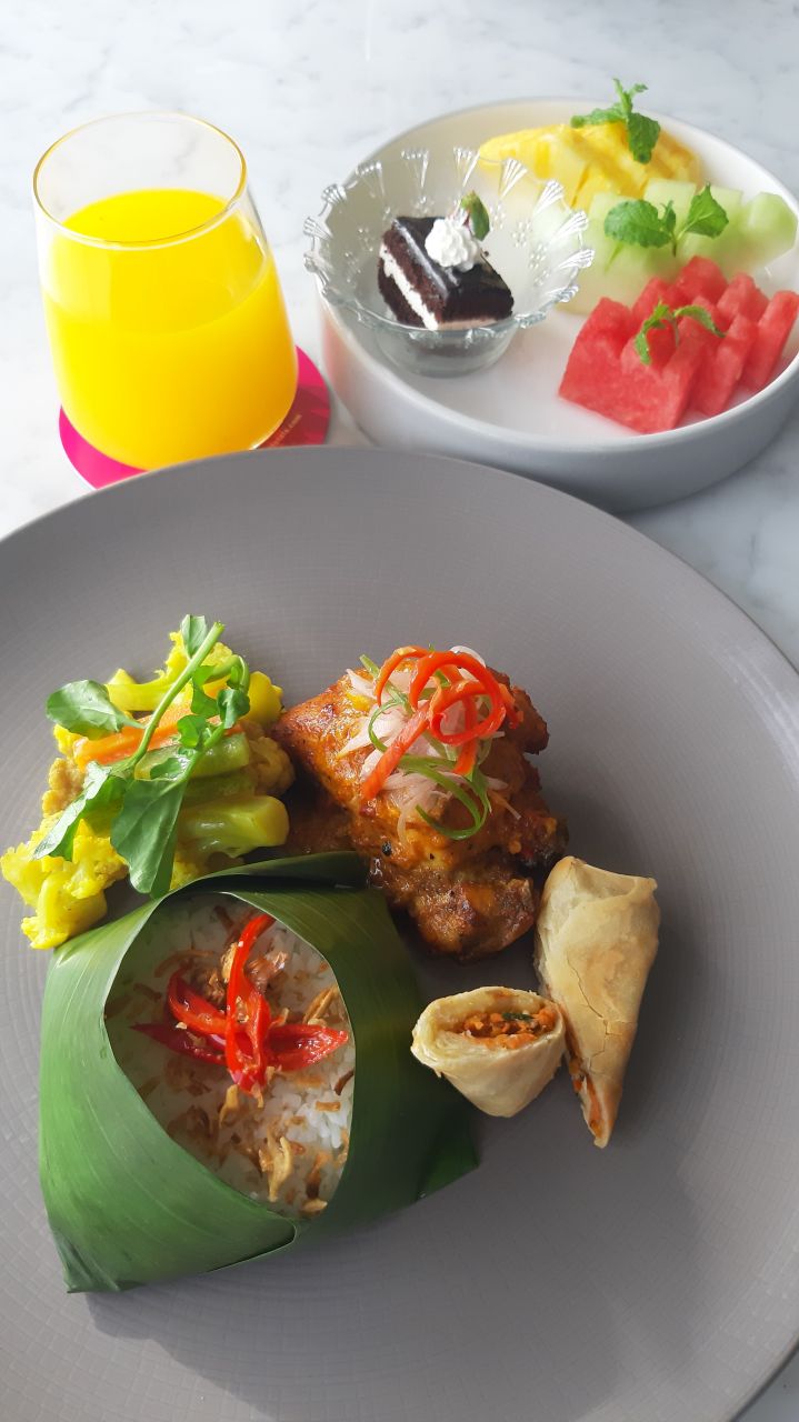 Indonesian Menu