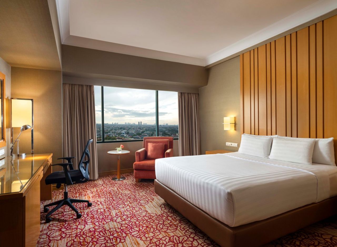 Deluxe Queen & Grand Deluxe Room 
