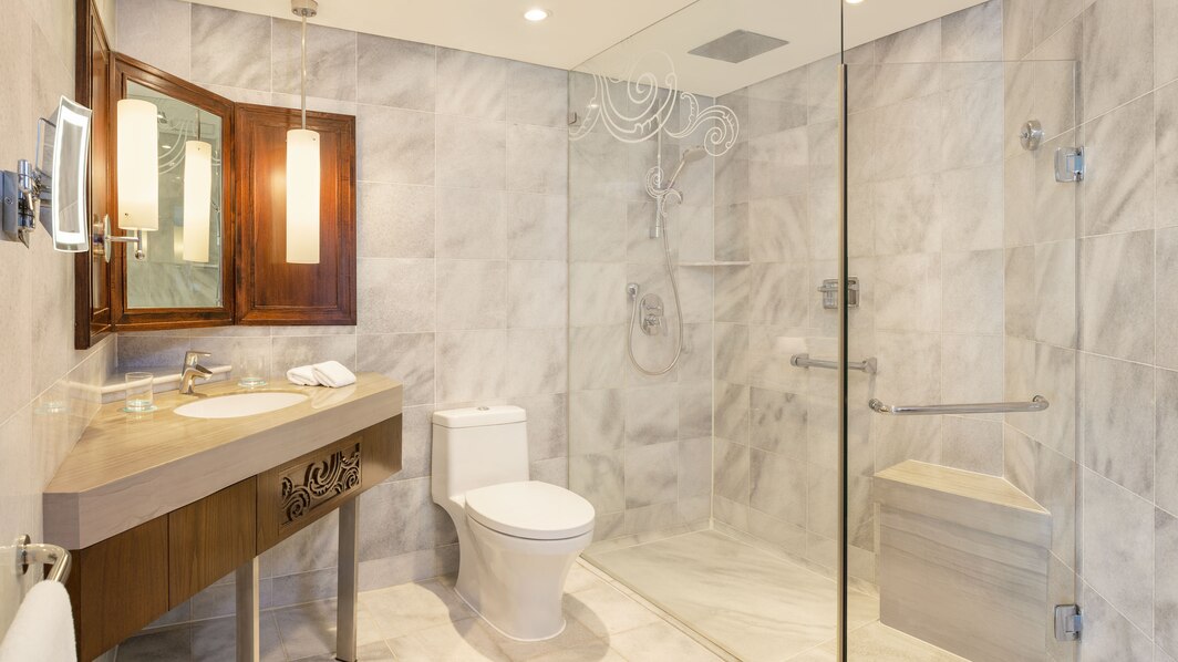 Premier room bath room