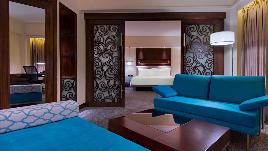 Suite room 